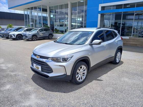 CHEVROLET TRACKER 1.0 TURBO FLEX LTZ AUTOMÁTICO